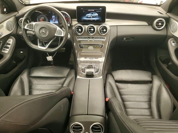 2018 MERCEDES-BENZ C AMG C43