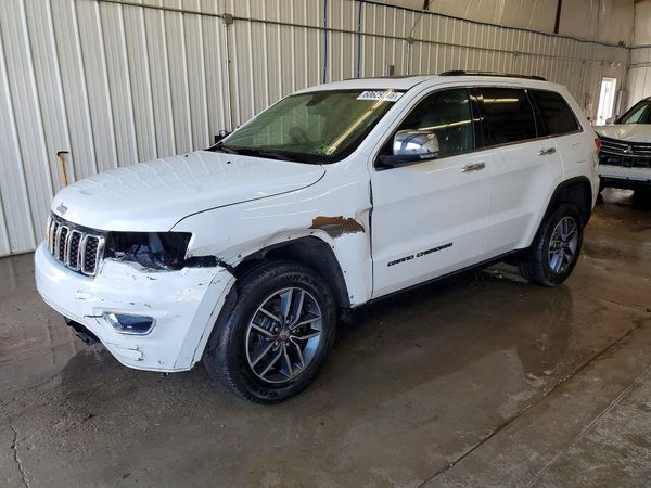 2018 JEEP GRAND CHEROKEE LIMITED 4X4