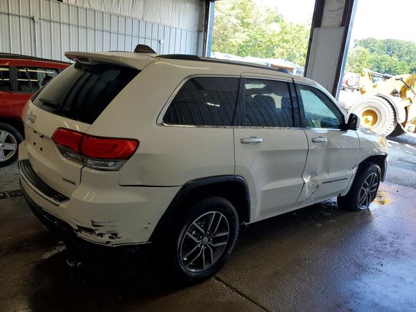 2018 JEEP GRAND CHEROKEE LIMITED 4X4