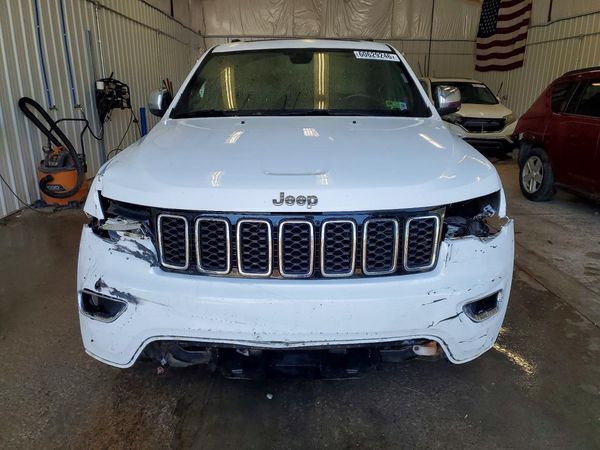 2018 JEEP GRAND CHEROKEE LIMITED 4X4