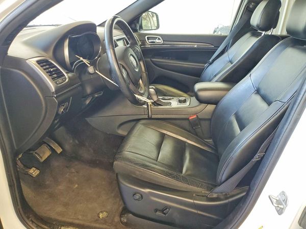 2018 JEEP GRAND CHEROKEE LIMITED 4X4