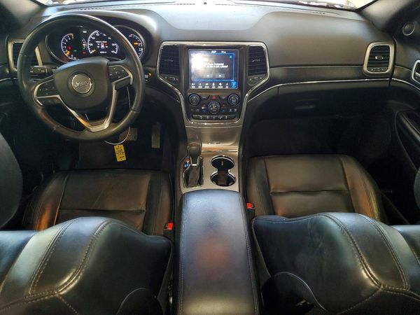 2018 JEEP GRAND CHEROKEE LIMITED 4X4