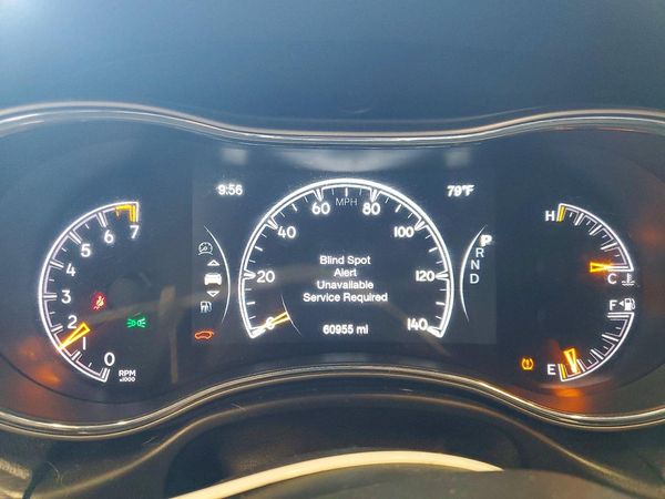 2018 JEEP GRAND CHEROKEE LIMITED 4X4