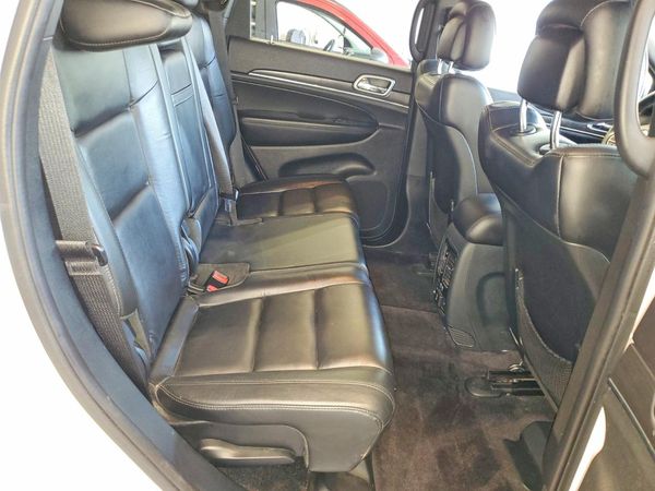 2018 JEEP GRAND CHEROKEE LIMITED 4X4