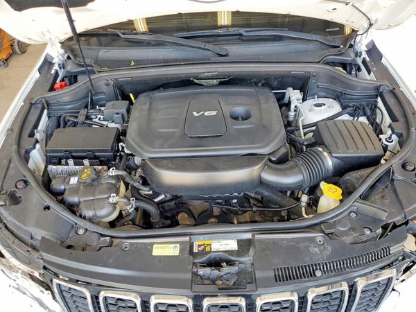 2018 JEEP GRAND CHEROKEE LIMITED 4X4