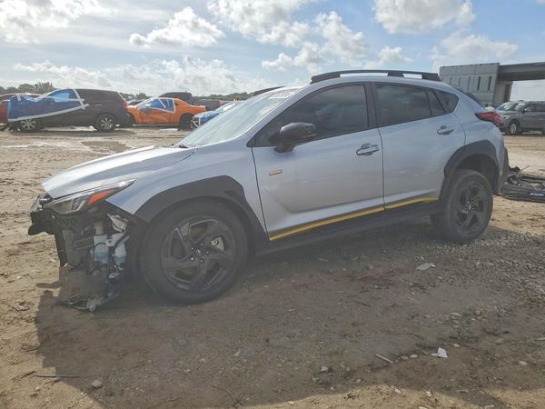 2025 SUBARU CROSSTREK