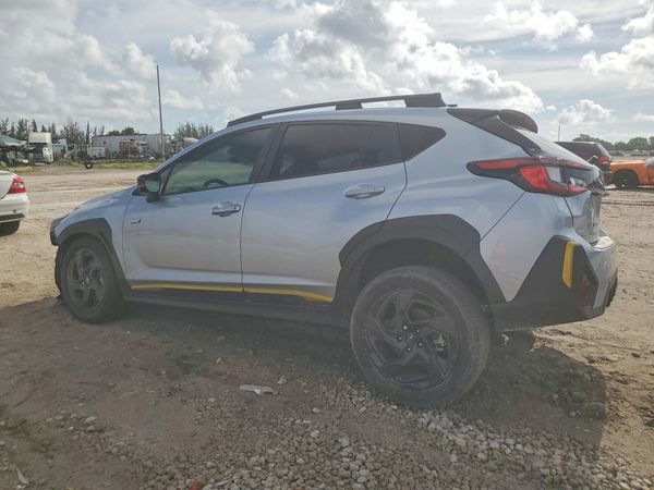 2025 SUBARU CROSSTREK