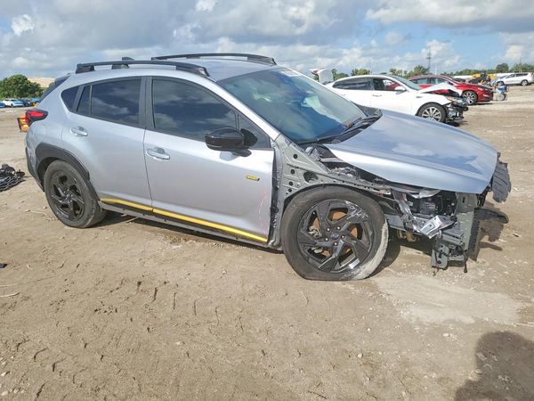 2025 SUBARU CROSSTREK