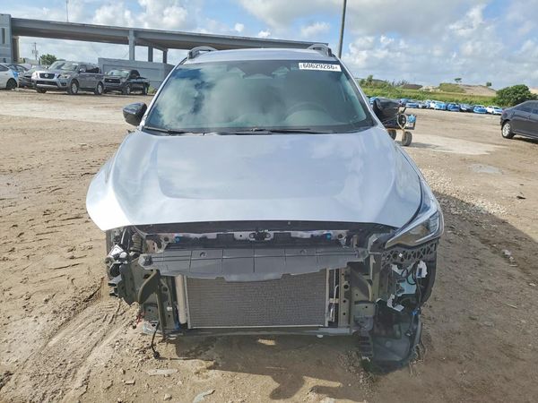 2025 SUBARU CROSSTREK