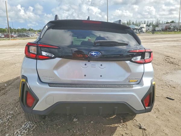 2025 SUBARU CROSSTREK