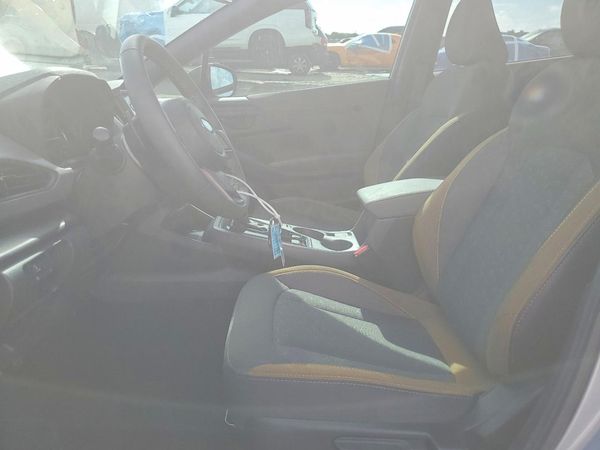 2025 SUBARU CROSSTREK
