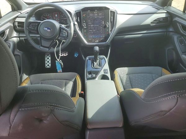 2025 SUBARU CROSSTREK