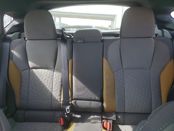 2025 SUBARU CROSSTREK