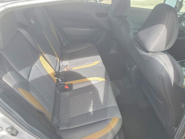 2025 SUBARU CROSSTREK