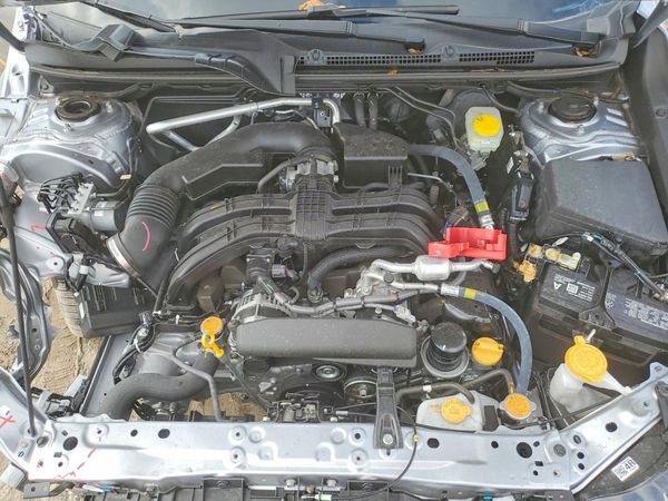 2025 SUBARU CROSSTREK