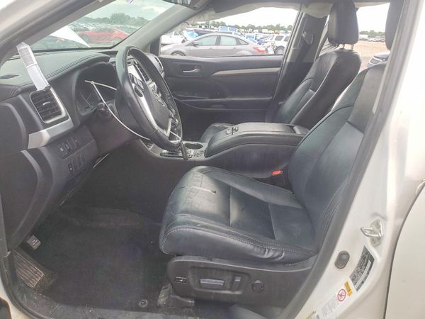 2017 TOYOTA HIGHLANDER SE/XLE