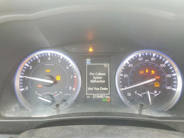 2017 TOYOTA HIGHLANDER SE/XLE