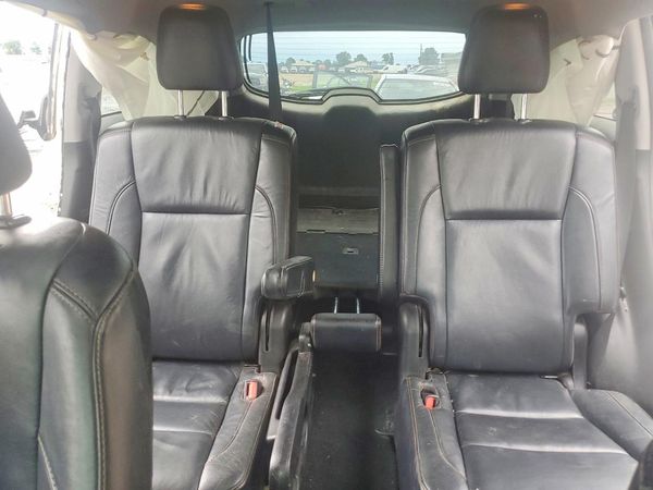 2017 TOYOTA HIGHLANDER SE/XLE