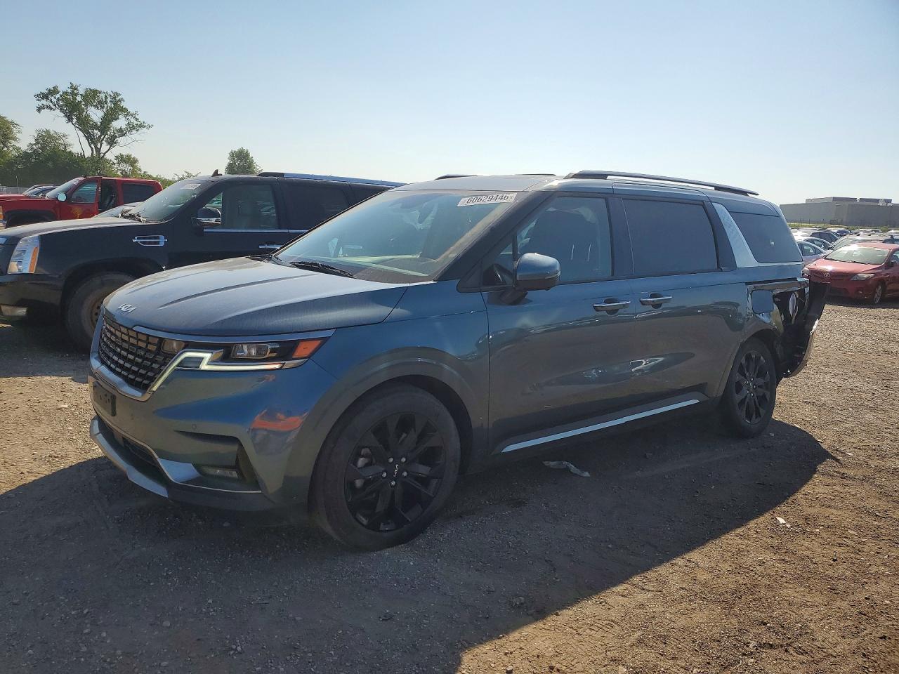 2023 KIA CARNIVAL SX, SX Prestige