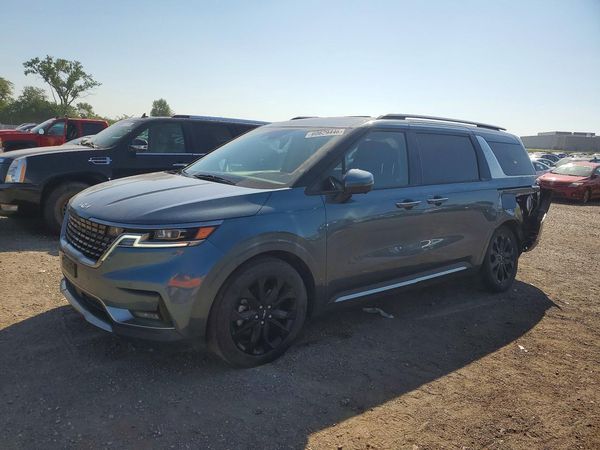 2023 KIA CARNIVAL SX, SX Prestige