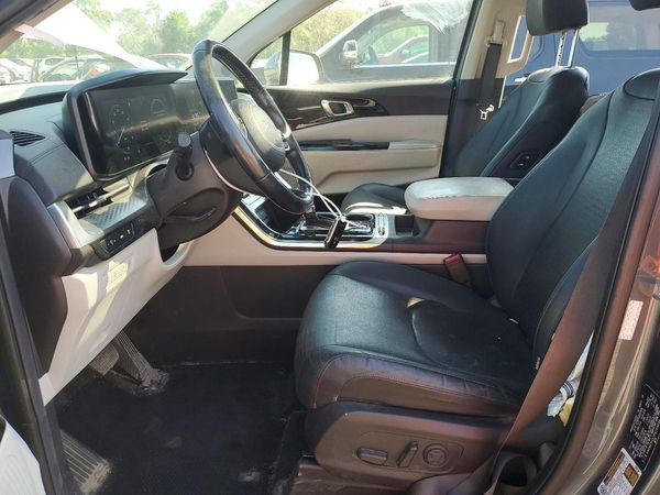 2023 KIA CARNIVAL SX, SX Prestige