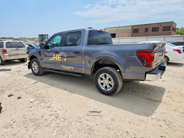 2024 FORD F150