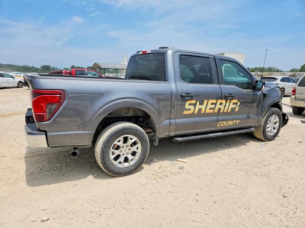 2024 FORD F150