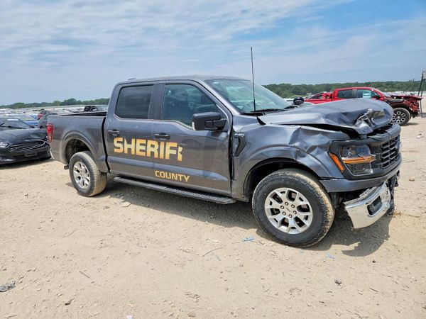 2024 FORD F150