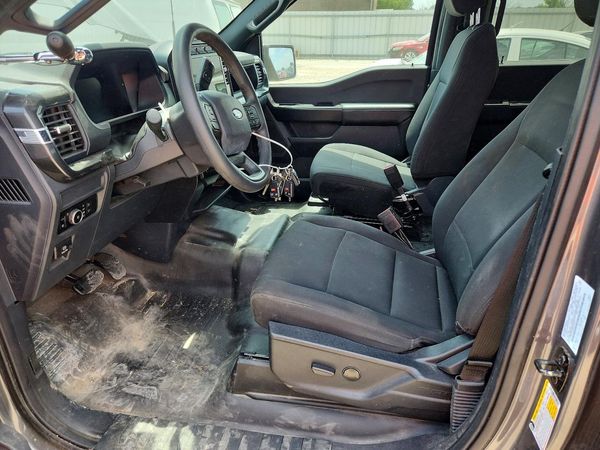2024 FORD F150