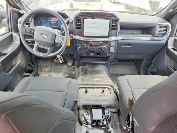 2024 FORD F150