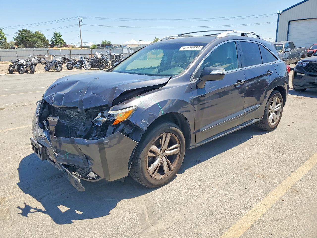 2015 ACURA RDX
