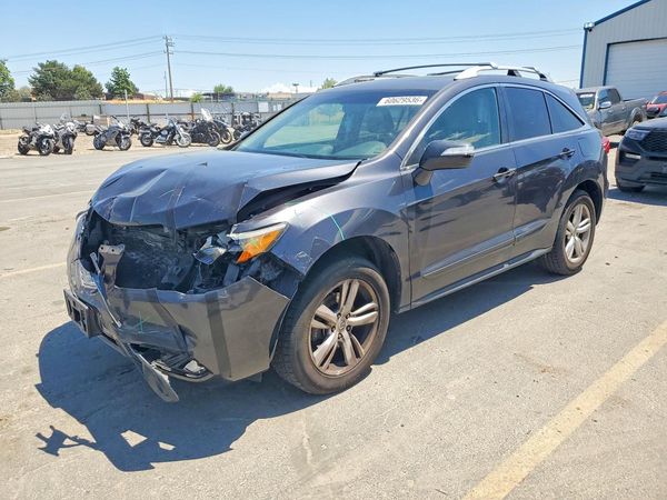 2015 ACURA RDX