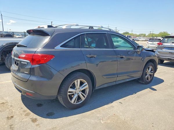2015 ACURA RDX