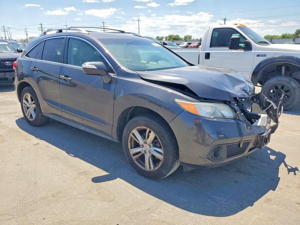 2015 ACURA RDX