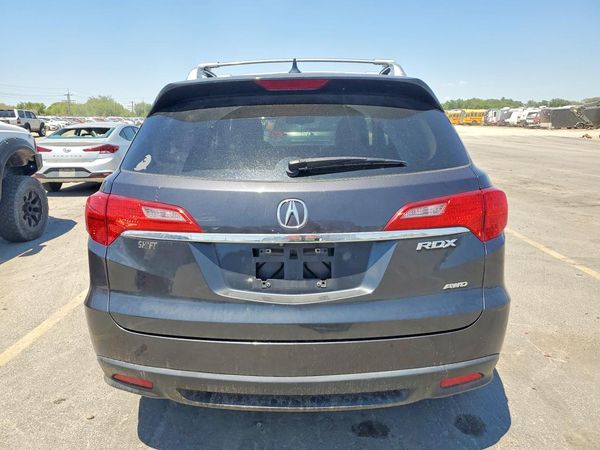 2015 ACURA RDX
