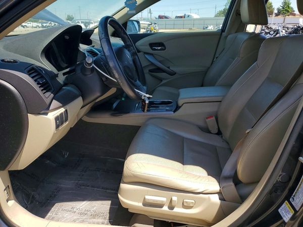 2015 ACURA RDX
