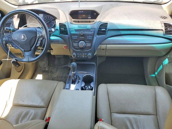 2015 ACURA RDX