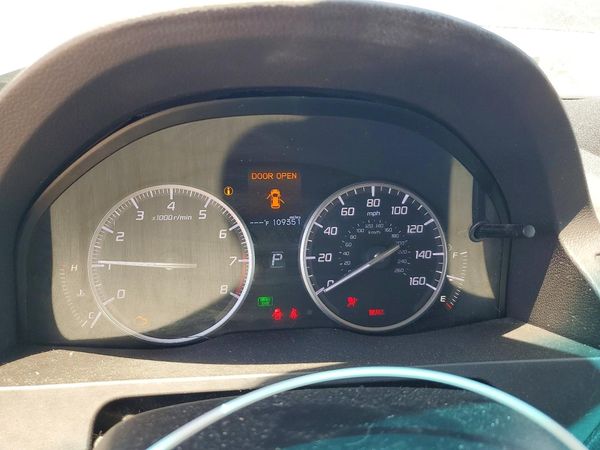 2015 ACURA RDX