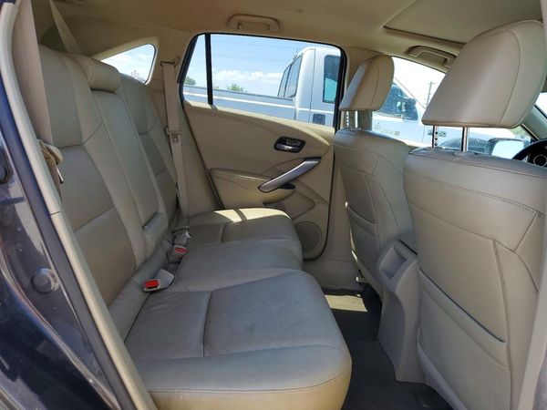 2015 ACURA RDX