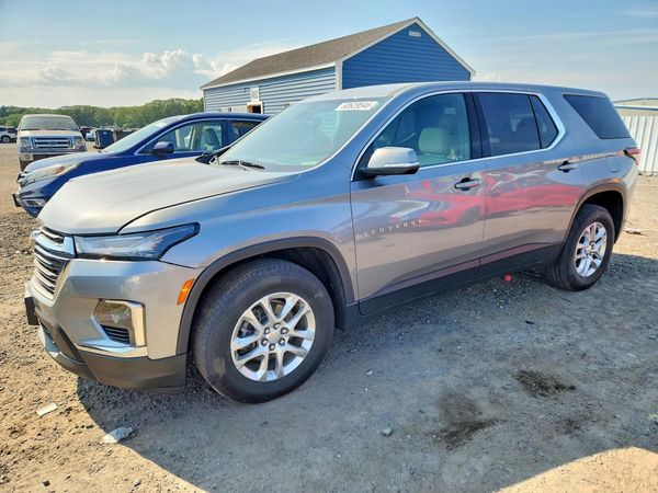 2024 CHEVROLET TRAVERSE LS