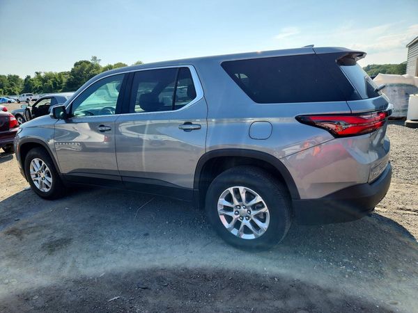2024 CHEVROLET TRAVERSE LS