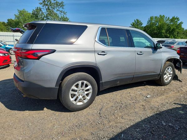 2024 CHEVROLET TRAVERSE LS