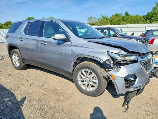 2024 CHEVROLET TRAVERSE LS