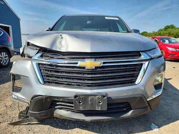 2024 CHEVROLET TRAVERSE LS