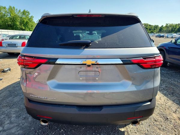 2024 CHEVROLET TRAVERSE LS