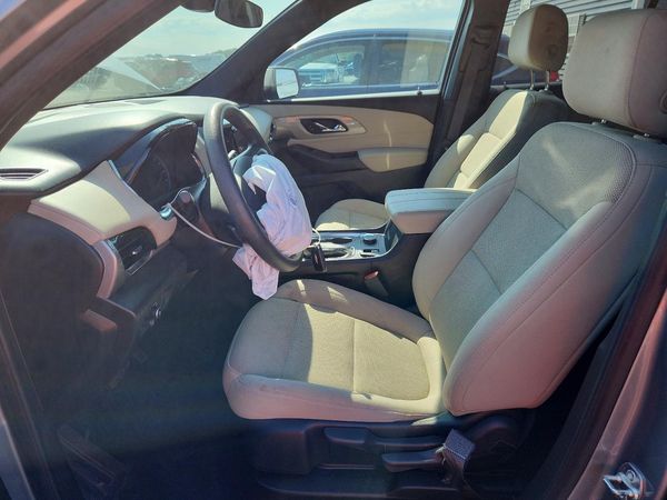 2024 CHEVROLET TRAVERSE LS