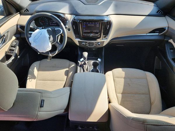 2024 CHEVROLET TRAVERSE LS
