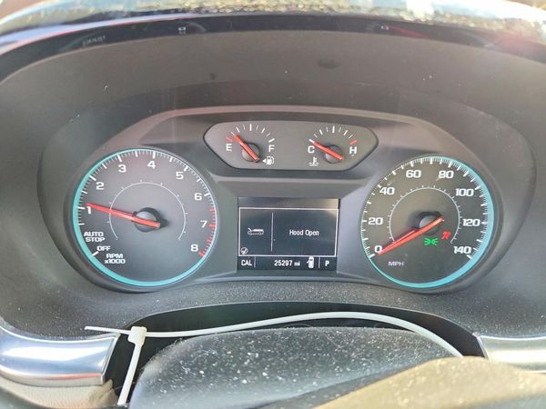 2024 CHEVROLET TRAVERSE LS