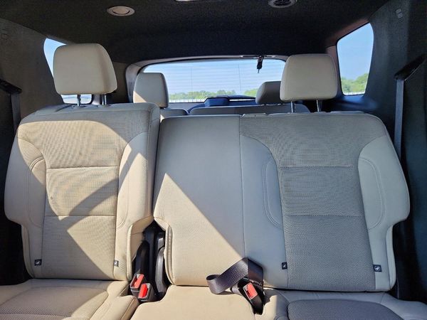 2024 CHEVROLET TRAVERSE LS