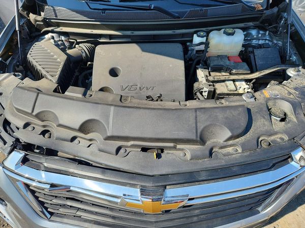 2024 CHEVROLET TRAVERSE LS